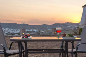 Parasporos Houses Sea & Garden View, Milos